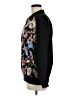 Assorted Brands 100% Polyester Floral Black Track Jacket Size M - photo 5