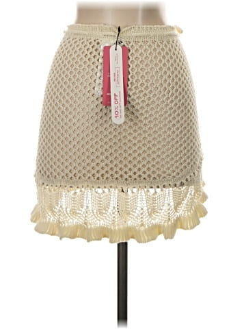 Romwe Casual Skirt (view 2)