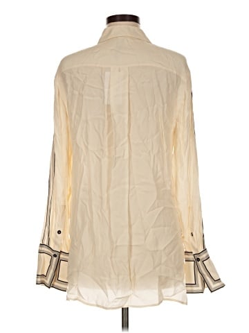 Reiss Long Sleeve Blouse (view 2)