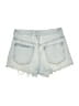 Madewell 100% Cotton Blue Denim Shorts Size 23 waist - photo 2