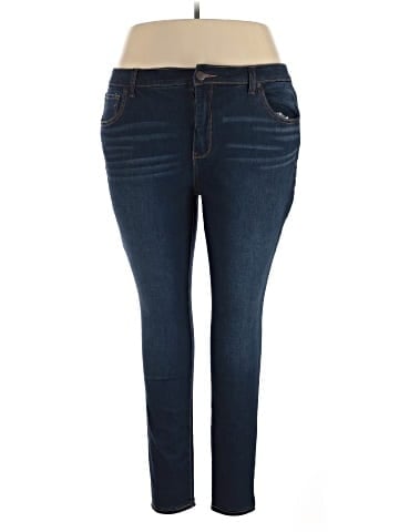Time and Tru Jeans (view 1)