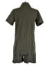 Andrew Marc Solid Green Romper Size M - photo 2