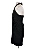 L'Agence Solid Black Cocktail Dress Size S (estimated) - photo 5