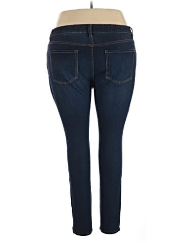 Time and Tru Jeans (view 2)