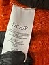 CAbi Orange Pullover Sweater Size S - photo 8