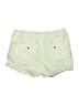 Cato Solid Green Khaki Shorts Size 20W - photo 2