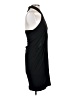L'Agence Solid Black Cocktail Dress Size S (estimated) - photo 4