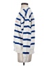 H&M Stripes White Pullover Sweater Size S - photo 5