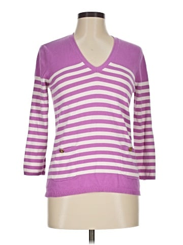 Lauren by Ralph Lauren Pullover Sweater (view 1)