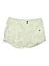 Cato Solid Green Khaki Shorts Size 20W - photo 1
