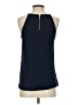 Green Envelope Blue Tank Top Size S - photo 2