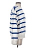 H&M Stripes White Pullover Sweater Size S - photo 4