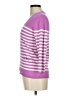 Lauren by Ralph Lauren 100% Cotton Purple Pullover Sweater Size M - photo 5