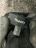 Theory 100% Cassimere Black Cardigan Size L - photo 7