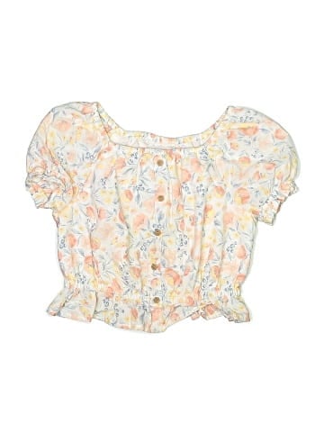 Tommy Bahama Short Sleeve Blouse (view 1)