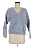 Elk Blue Pullover Sweater Size 6 - photo 1
