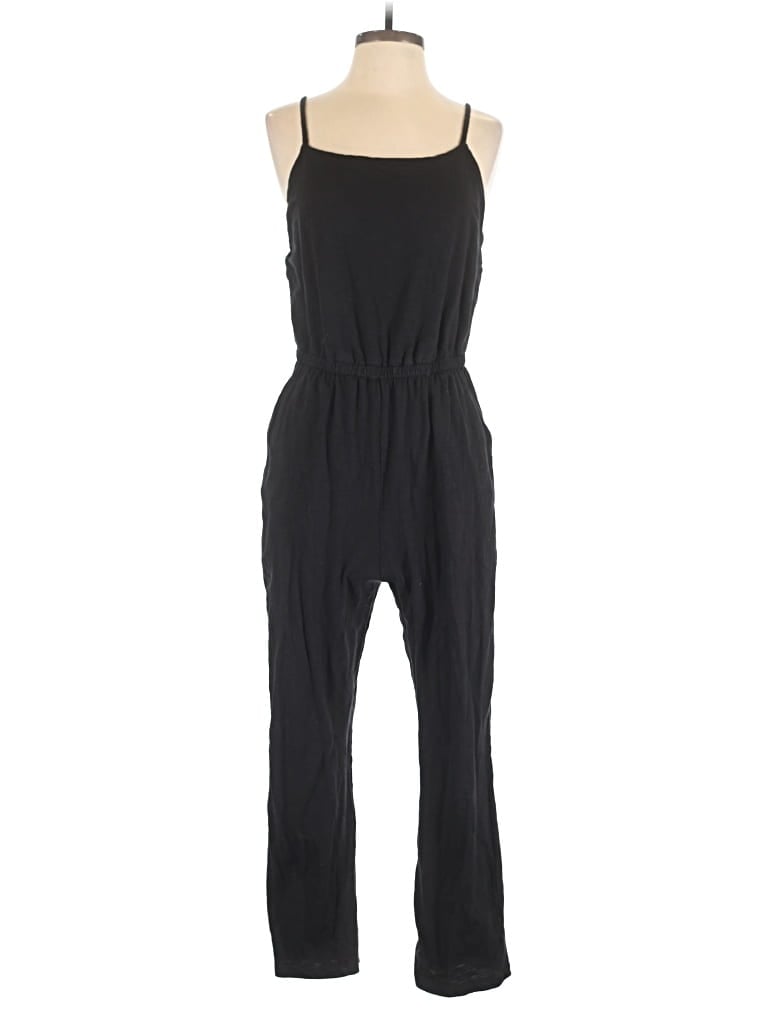 Pre-owned Old Navy Jumpsuit In Black