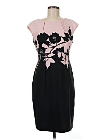 Connected Apparel Cocktail Dress (view 1)