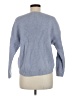 Elk Blue Pullover Sweater Size 6 - photo 2