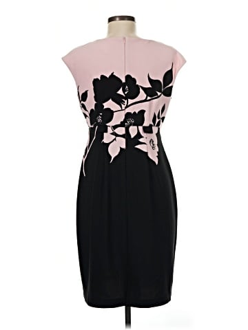 Connected Apparel Cocktail Dress (view 2)