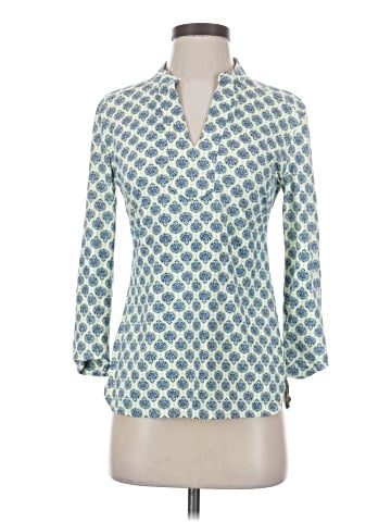 Ellie Kai 3/4 Sleeve Blouse (view 1)