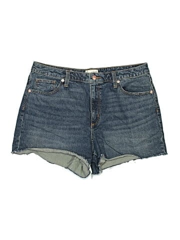 Universal Thread Denim Shorts (view 1)
