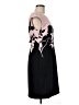 Connected Apparel Black Cocktail Dress Size 8 (petite) - photo 4