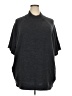 Lane Bryant Outlet Gray Poncho Size 18 - 20 Plus - photo 1