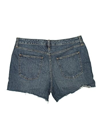 Universal Thread Denim Shorts (view 2)