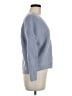 Elk Blue Pullover Sweater Size 6 - photo 4