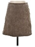 Blank NYC Solid Brown Casual Skirt Size 25 waist - photo 1