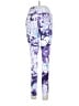 Shein Graphic Purple Active Pants Size L - photo 2