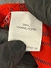 MELLODAY 100% Polyester Red Long Sleeve Blouse Size XL - photo 8