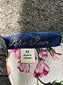 Blue Rain Floral White Romper Size M - photo 4