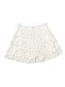 Pink Lily Hearts Ivory Skort Size XL - photo 1
