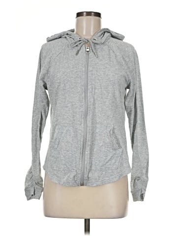 Calvin Klein Performance Zip Up Hoodie (view 1)