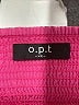 o.p.t 100% Cotton Pink Tank Top Size XS - photo 7