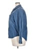 Universal Thread 100% Cotton Blue Long Sleeve Button-Down Shirt Size XXL - photo 5