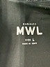 MWL by Madewell Solid Black Active Pants Size L - photo 7
