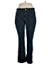 Riders by Lee Chevron-herringbone Blue Jeans Size 16 - photo 1