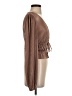 Zara Brown Long Sleeve Blouse Size S - photo 4