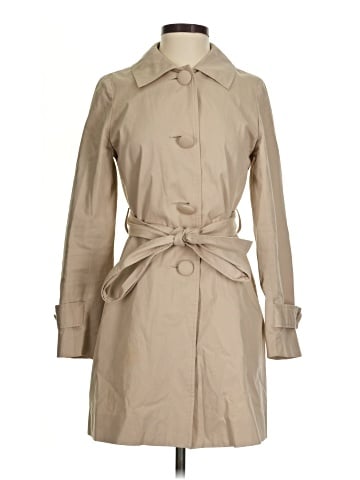 IÉNA Trenchcoat (view 1)