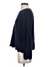 Crown & Ivy Blue Pullover Sweater Size S - photo 5