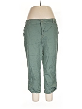 Gloria Vanderbilt Cargo Pants