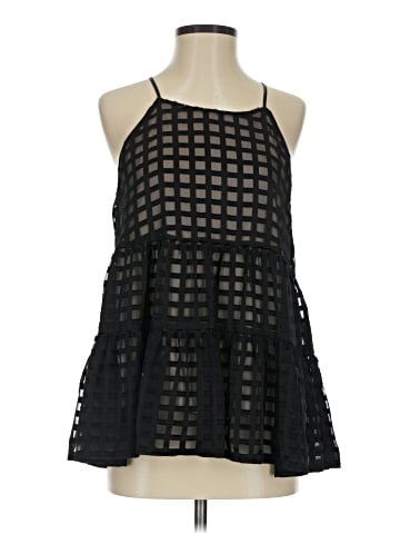 HD in Paris Sleeveless Blouse (view 1)