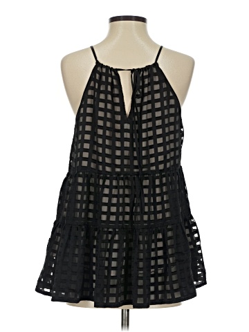 HD in Paris Sleeveless Blouse (view 2)