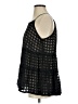HD in Paris Black Sleeveless Blouse Size S - photo 5