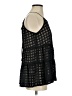 HD in Paris Black Sleeveless Blouse Size S - photo 4