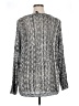 Alfani Metallic Silver Pullover Sweater Size XL - photo 2