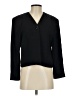 Dana Buchman Black Blazer Size 4 - photo 1